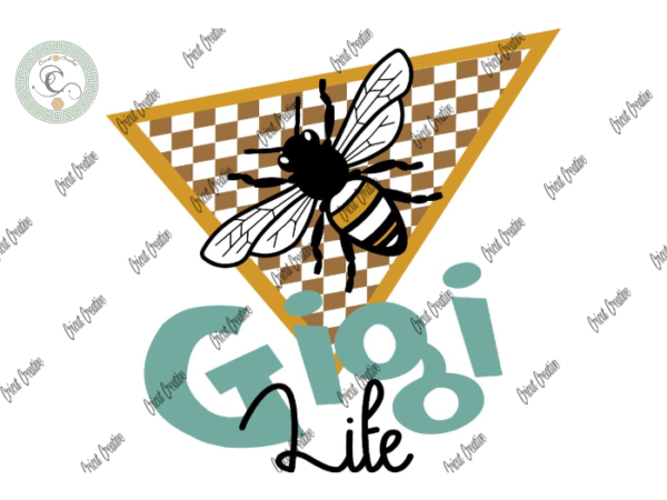 Black women , black gigi life diy crafts, bee clipart svg files for cricut, blue plaid pattern silhouette files, trending cameo htv prints t shirt template