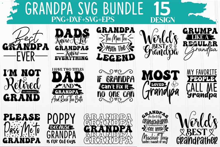 grandpa-svg-bundle-buy-t-shirt-designs