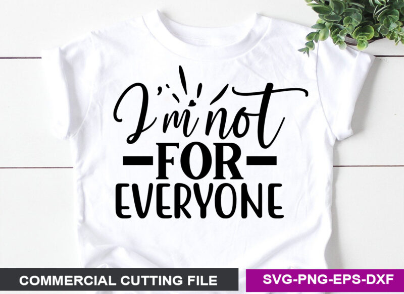 Sarcastic SVG T shirt Design Template