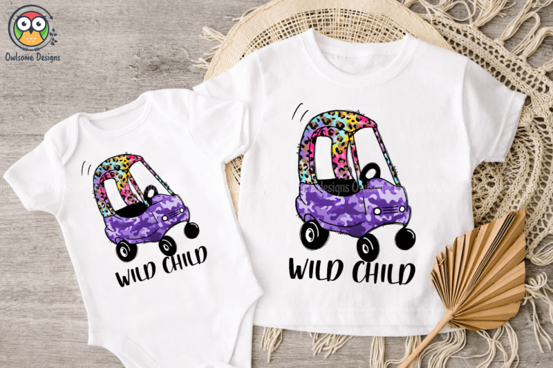 Wild child sublimation