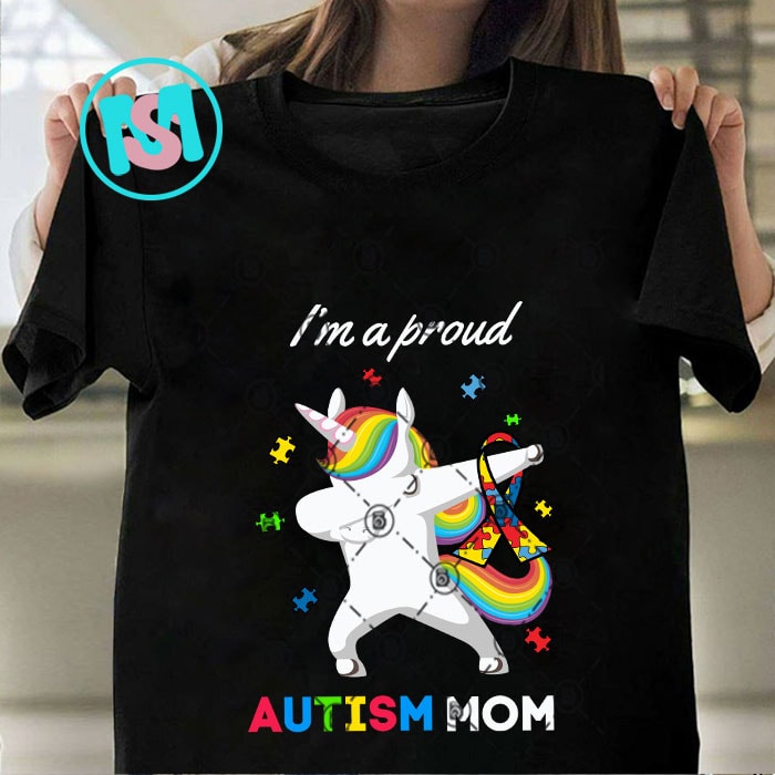 Autism SVG Bundle part 3, Autism Svg, Autism Awareness Svg, Autism Love Svg, Autism Mom Svg, Proud Autism Pack, Cut Files, Cricut, Silhouette, PNG