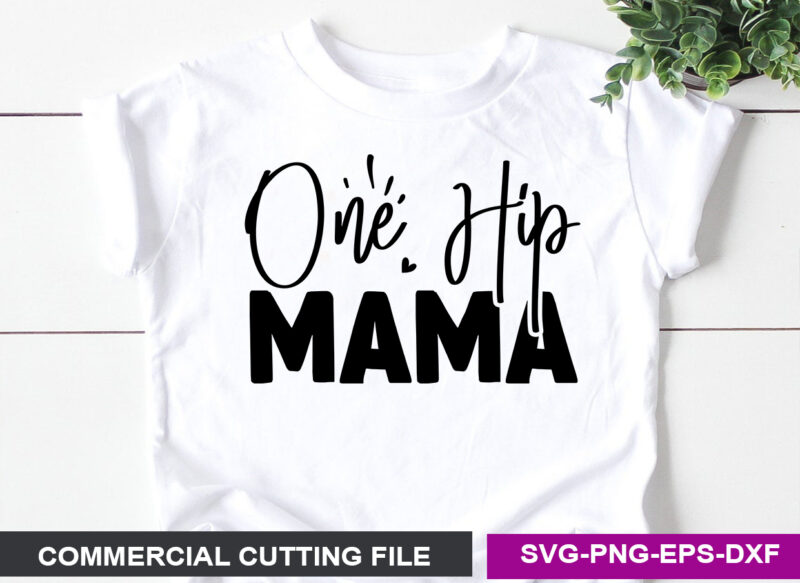 Mother’s Day SVG T shirt Design Template