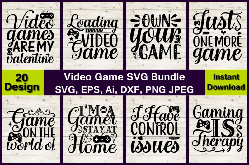 Video Game Vector t-shirt best sell bundle design, Video Game svg bundle,Gamer Svg,Video Game svg,Video Game t-shirt, Video Game design,Video Game t-sihrt design, Video Game svg vector, Video Game vector,Video