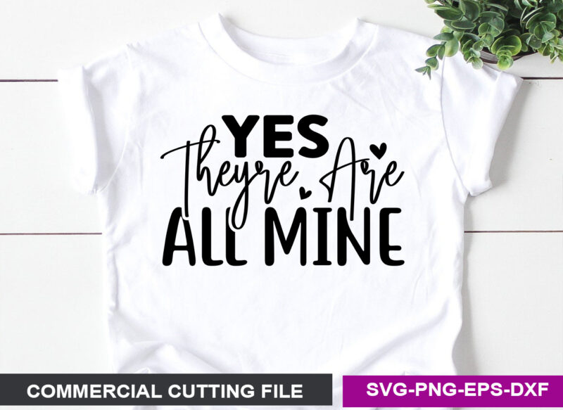 Mother’s Day SVG T shirt Design Template