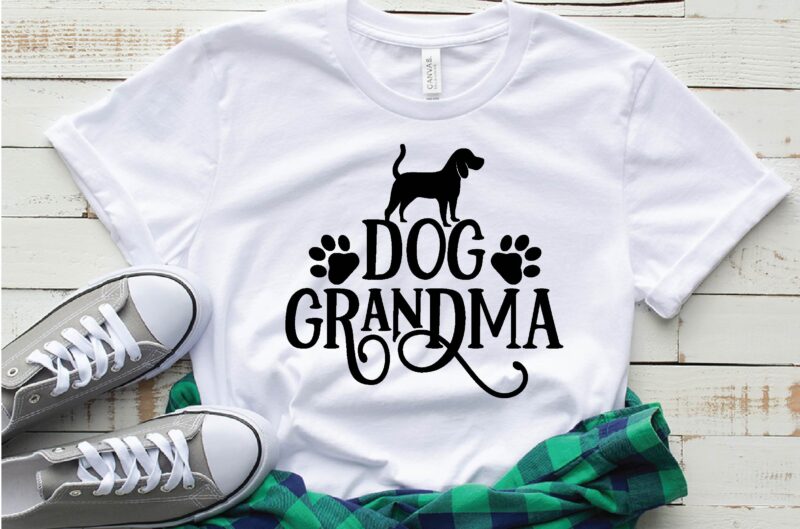 dog grandma