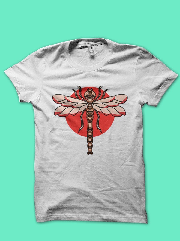 Beg Zoeken Taille dragonfly - Buy t-shirt designs