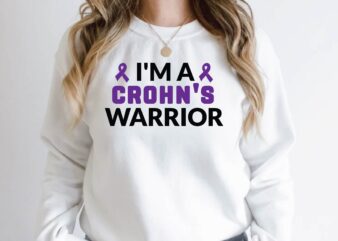 i’m a crohn’s warrior