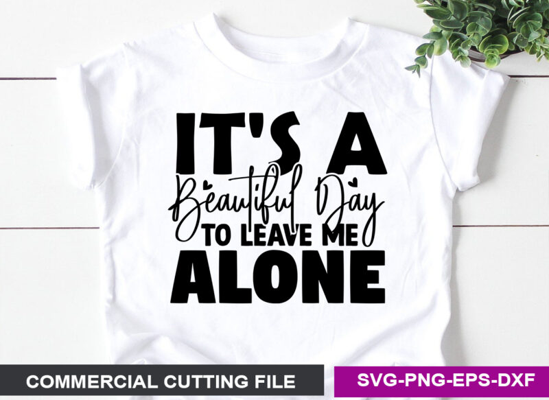 Sarcastic SVG T shirt Design Template