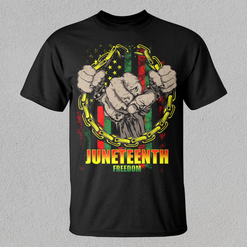 Juneteenth Freedom