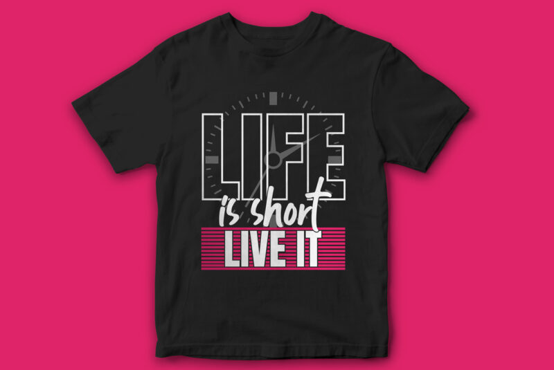 10 Streetwear Designs, Pack of 10 T-Shirt Designs – Motivational, funny, trending T-Shirt Designs