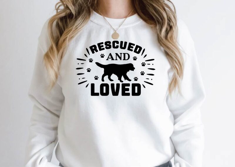 rescued and loved