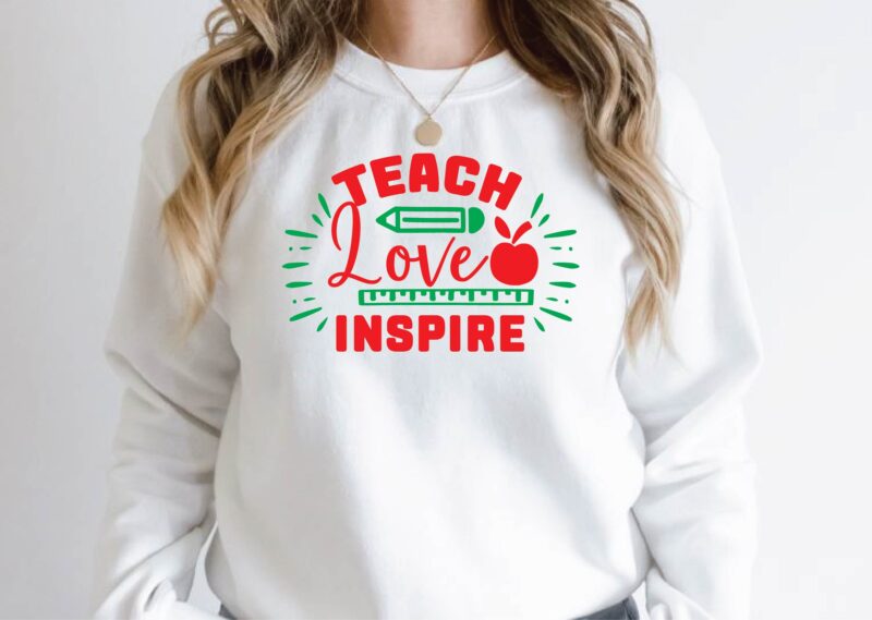 teach love inspire