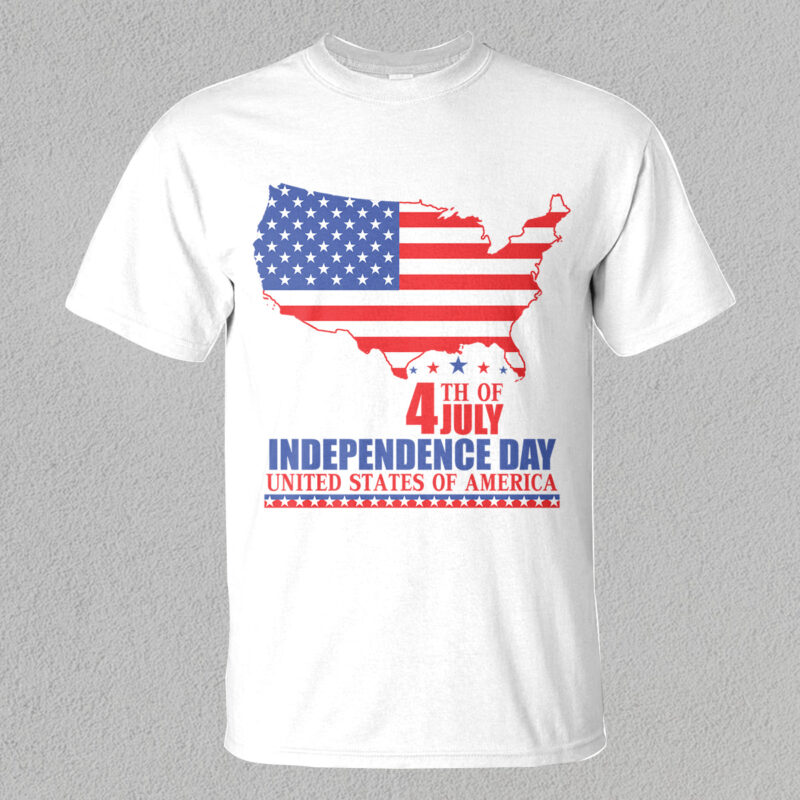 USA map - Buy t-shirt designs