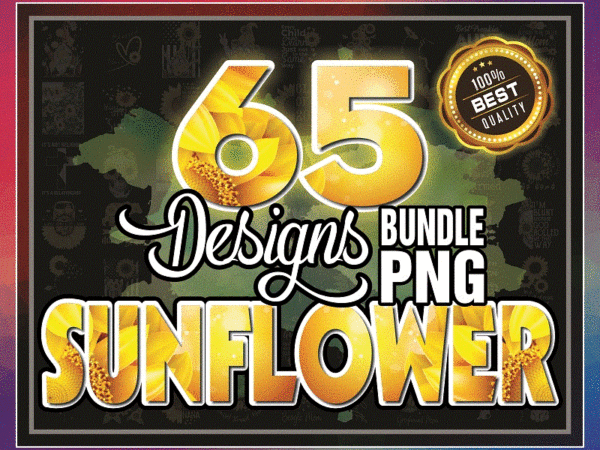 Https://svgpackages.com 65 designs sunflower png bundle, funny skull sunflower, american flag sunflower png, you are my sunshine png, digital download png bundle 920973767