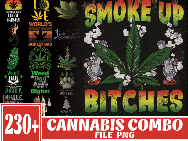 Combo 230+ canabis png bundle, smoke weed png, weed cannabis png, skull png dope bundle, roll me a blunt png, sublimation digital design cb936720718