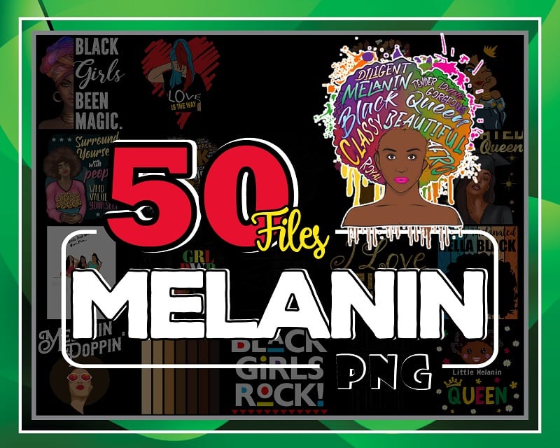 Bundle 50 Designs Melanin PNG, Black Nurse Magic, Bae Black, Educated Afro, Black Girl Graduation 2020, Curly Coily Curvy png, PNG Digital 910853833