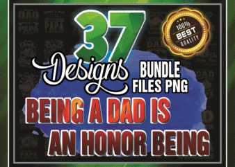 https://svgpackages.com 37 Designs Being A Dad Is An Honor Being PNG Bundle, Papa Is Priceless PNG Bundle, Happy Fathers Day Png, Autism Awareness For Son Digital 965483442