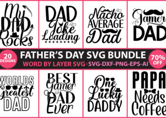 Dad Svg Bundle, Father’s Day Svg, Png Bundle, Commercial Use, Dad Svg,Png, Father’s Day Cut File, Happy Fathers Day, Instant Download,Dad svg, fathers day svg, father’s day svg, daddy svg,