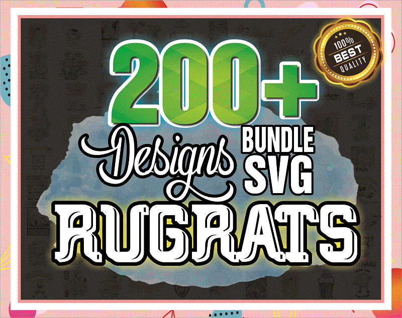 Bundle 200+ Rugrats png, Rugrats Bundle, Rugrats Friends, Tommy Chuckie Finster, Nickelodeon, Tumbler, Decal, Sublimation, Digital download 985404010