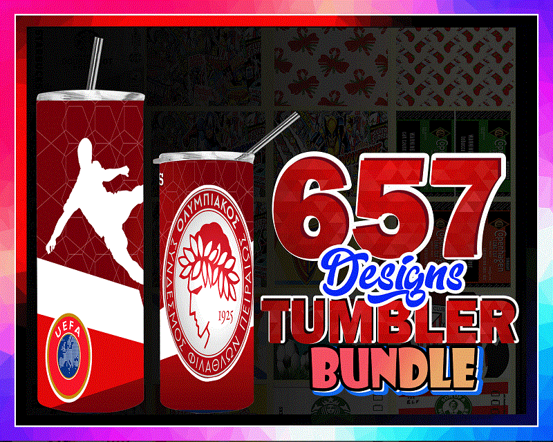 657-Huge Tumber Bundle 20oz Skinny Straight & Tapered Bundle, Bundle Template for Sublimation, Full Tumbler, PNG Digital Download 1000796046