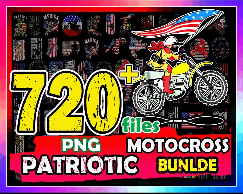 Combo 720+ Patriotic Motocross PNG, Patriotic Motocross, American Flag Motocross Png, Braap Motocross Flag, Bundle Png, Digital Download 996329799