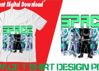 Astronaut vector png t shirt design , space war commercial use t-shirt design,astronaut t shirt design,astronaut t shir design bundle, astronaut vector tshirt design, space illustation t shirt designastronaut t-shirt