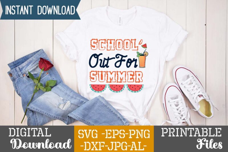 School' Out For Summer!,summer design, summer marketing, summer, summer svg, summer pool party, hello summer svg, popsicle svg, summer svg free, summer design 2021, free summer svg, beach sayings svg,