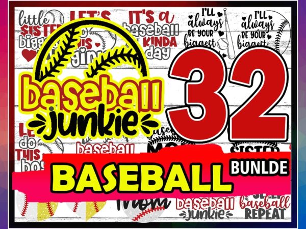 Baseball bundle svg, baseball junkie svg, love baseball, baseball fan svg, baseball mom svg, it’s a baseball kinda day, printable baseball 707852096 t shirt template