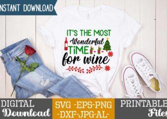 It’s The Most Wonderful Time For Wine,Christmas svg bundle ,svgs,quotes-and-sayings,food-drink,print-cut,mini-bundles,on-sale,christmas svg bundle, farmhouse christmas svg, farmhouse christmas, farmhouse sign svg, christmas for cricut, winter svg,merry christmas svg, tree & snow