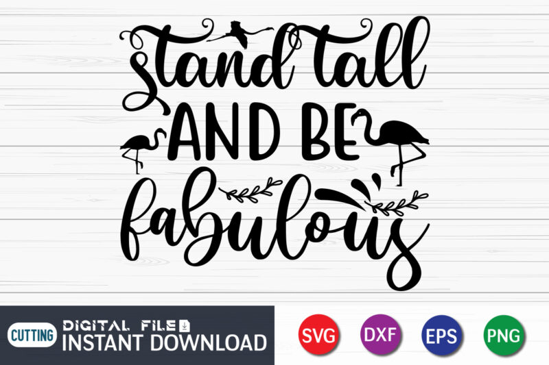 Flamingo SVG Bundle t shirt vector illustration, Flamingo shirt, Flamingo svg quotes, Flamingo cut file, Flamingo svg shirt print template, cut file cricut