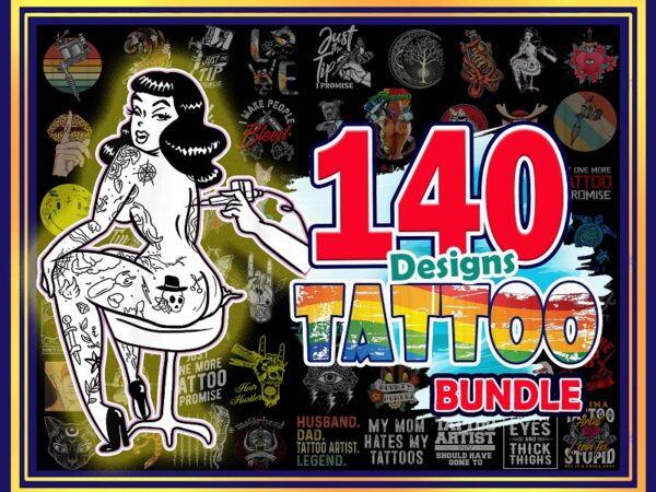 Https://svgpackages.com 140 tattoo png bundle, tattoo png, tattoo images png, tattoo fan gift, tattoo enthusiast png, tattoo arist png, digital download 974496552 graphic t shirt