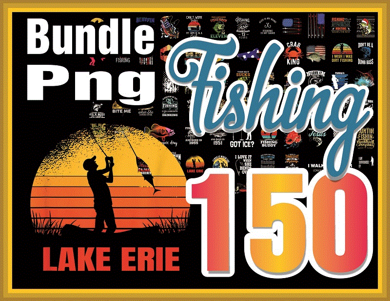 Bundle 150 Fishing png, Fishing Christmas png, Ice Fishing, Fishing Gift, PNG, Fisherman png, Go fishing Ugly Christmas, Digital Design 911359148