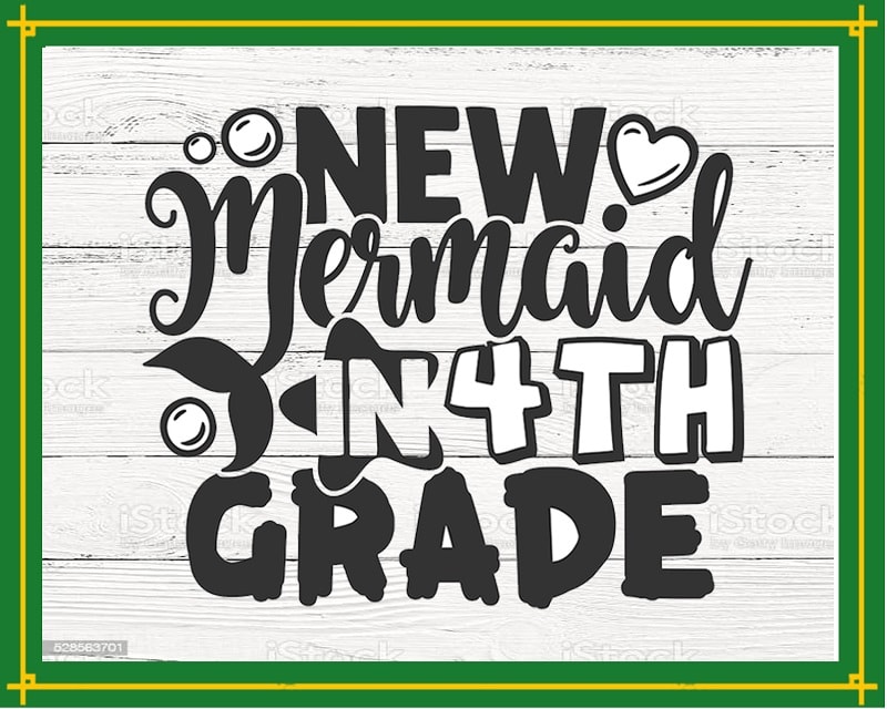 20New Mermaid SVG Bundle, Mermaid In 1st Grade, Mermaid In 2nd Grade, Mermaid In 3rd Grade,New Mermaid In 4th Grade,New Mermaid In 5th Grade 827643577