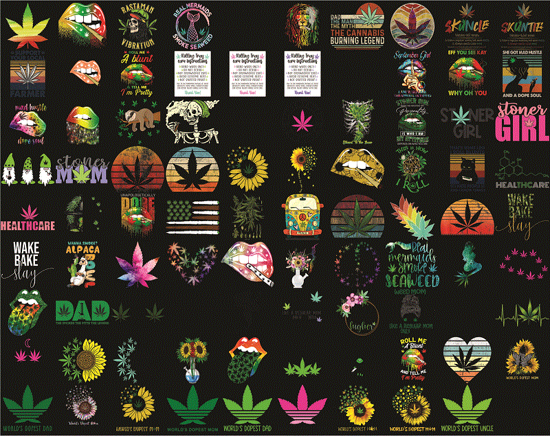 Combo 230+ Canabis PNG Bundle, Smoke weed Png, Weed Cannabis PNG, Skull Png Dope Bundle, Roll Me A Blunt Png, Sublimation Digital Design CB936720718