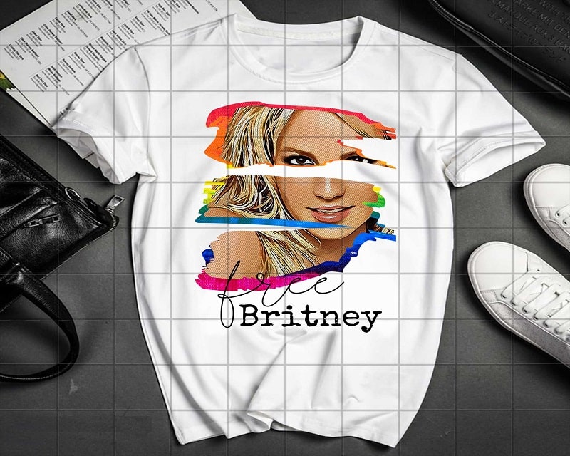 Free Britney PNG, Free Britney Sublimation Design, Digital Downloads 1044040971