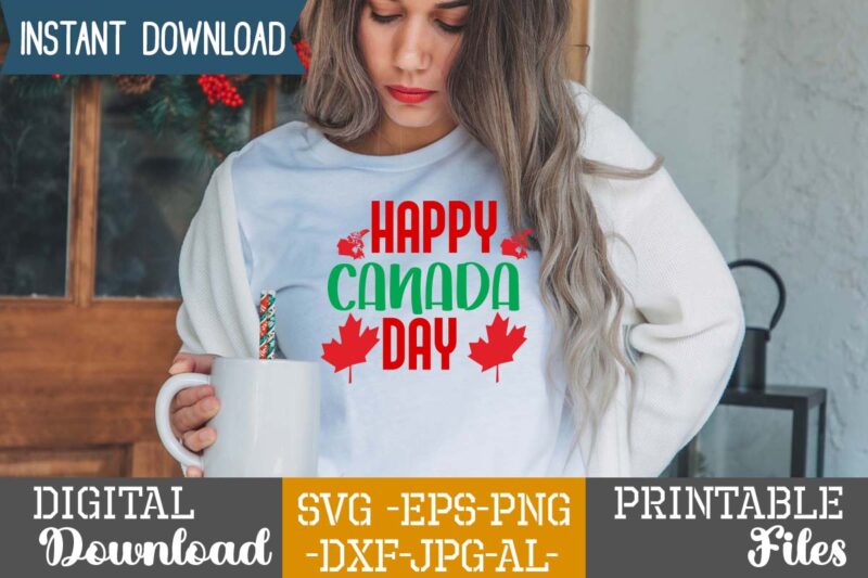 Happy Canada Day,SVGs,quotes-and-sayings,food-drink,print-cut,mini-bundles,on-sale,canada svg, australia svg, united states svg, france svg, clip art, free clip art images, christmas clip art, free clip art, christmas clip art free, dog clip art,