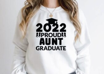 2022 proud aunt graduate