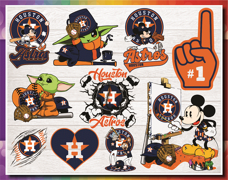 Peace Love Houston Astros, Svg Png Dxf Eps - free svg files for cricut