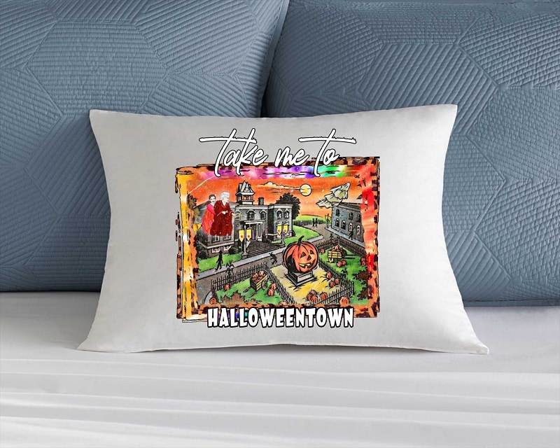 Take Me To Halloween Town, Halloweentown Png, Digital Design Sublimation, Digital download 1037203900