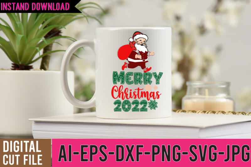 Merry Christmas 2022 Tshirt Design ,Merry Christmas 2022 SVG Cut File , christmas tshirt design, christmas shirt designs, merry christmas tshirt design, christmas t shirt design, christmas tshirt design for