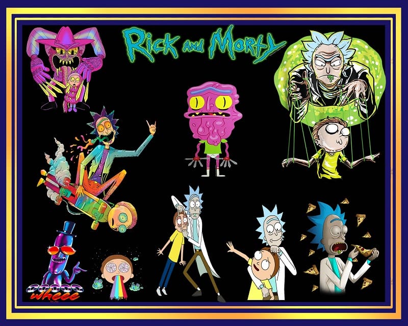 58 Rick and Morty png Bundle , Rick and Morty Png, Rick’s Gym Png, Rick and Morty Cartoon, Cartoon Characters Png, Digital Download 1002763083