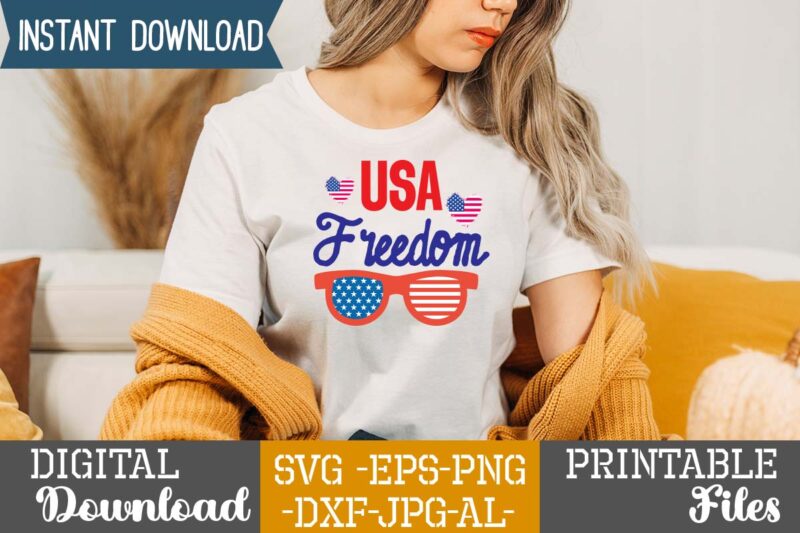 Usa Freedom,4th of july huge svg bundle, 4th of july svg bundle,4th of july svg bundle quotes,4th of july svg bundle png,4th of july tshirt design bundle,american tshirt bundle,4th of