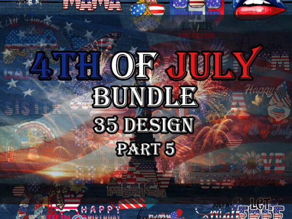 4th of july bundle part 5 png, american flag png, usa png, blessed america png, 4th of july png, independence day, american png, digital downloads