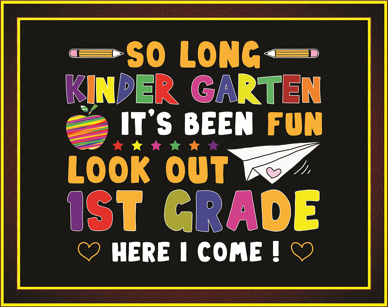 Bundle 35 Back To School Kindergarten Svg, Clip Art, First School Day SVG, School Svg Designs, Huge School Grade Bundle, Instant download 1051338371