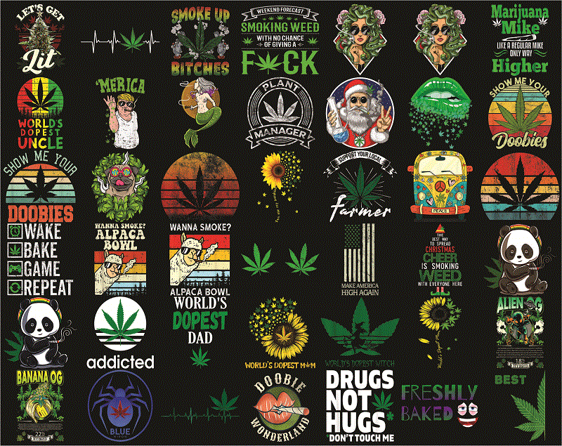 Combo 230+ Canabis PNG Bundle, Smoke weed Png, Weed Cannabis PNG, Skull Png Dope Bundle, Roll Me A Blunt Png, Sublimation Digital Design CB936720718