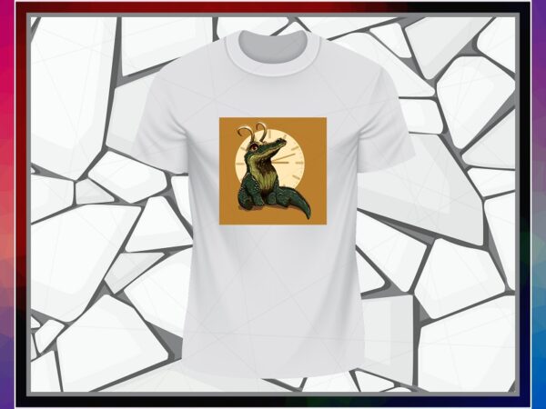 Crocodile loki bundle, alligator loki, croki mug, loki crocodile t-shirt, marvel sweatshirt, loki variant 2021, designs download 1051798299