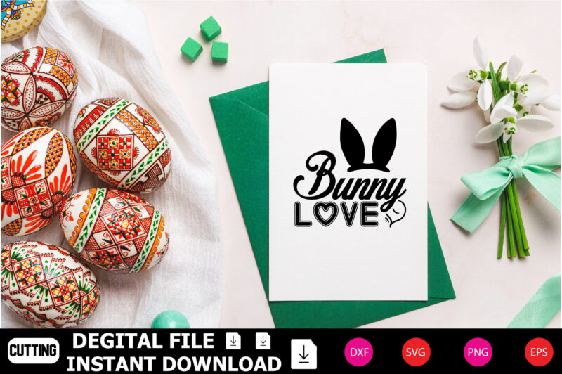 Easter SVG Bundle