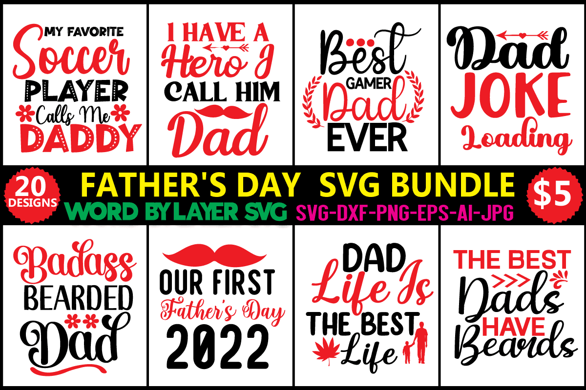 Father's Day SVG, Bundle, Dad SVG, Daddy, Best Dad, Whiskey Label ...