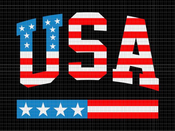 Usa flag american 4th of july merica svg, america flag usa svg, flag usa flag svg, 4th of july usa svg, 4th of july svg t shirt vector graphic