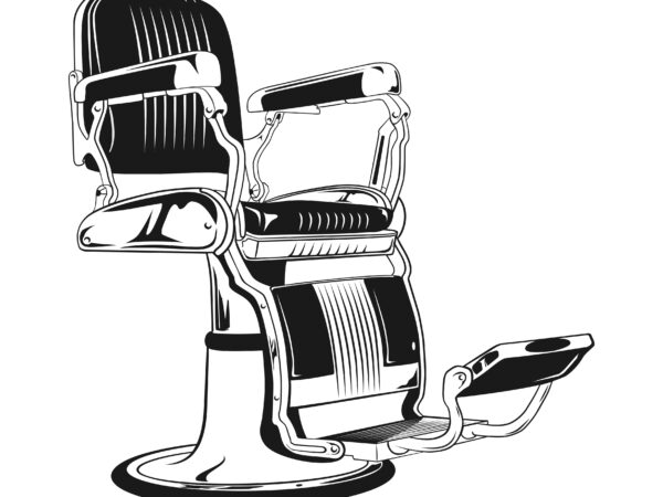 Chair Line Art Clipart  Free Printable Chair Drawing